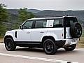 Land Rover Defender P400e